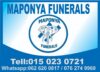 Maponya Funeral